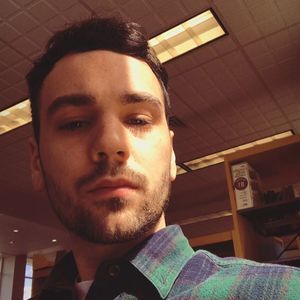 Meet your Posher, Jeffrey